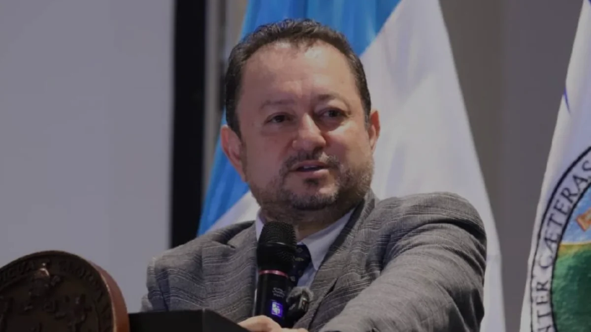 Juzgado anula elección de Walter Mazariegos