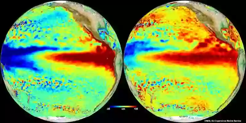 El Super Niño se extiende hasta febrero de 2027 y amenaza con sequías e inundaciones