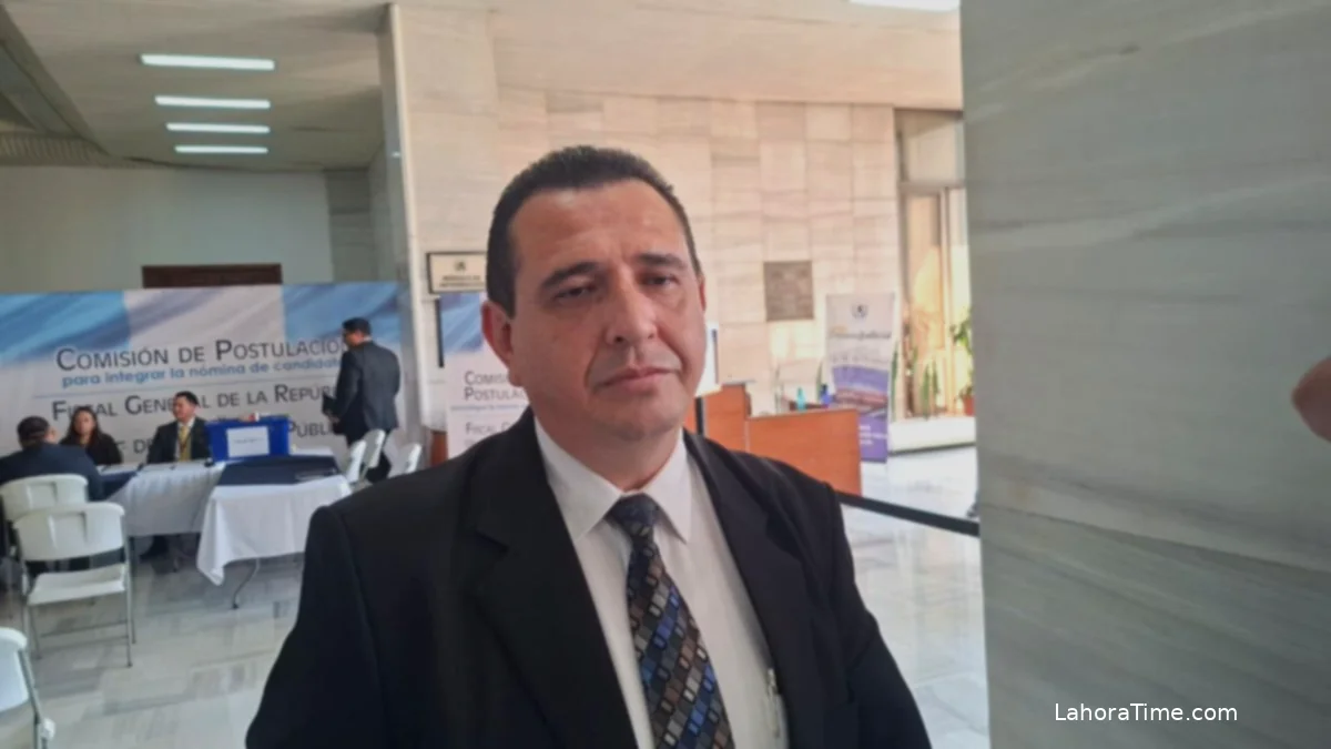 Nueva imagen de perfil del Ministerio Público para la gestión 2026-2030