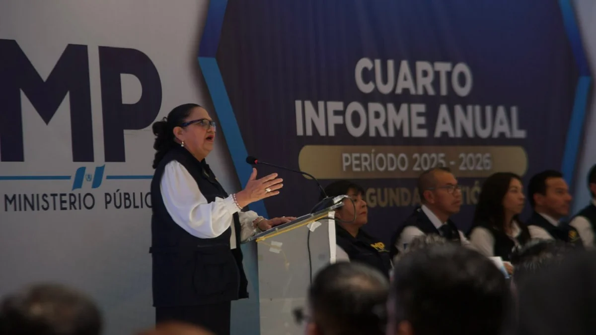 El legado de sanciones que Porras deja al nuevo fiscal García Luna