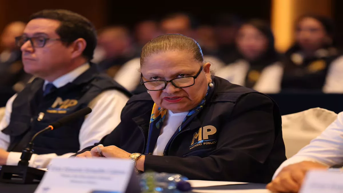 El legado de Consuelo Porras: fiscales afines que permanecen en el MP