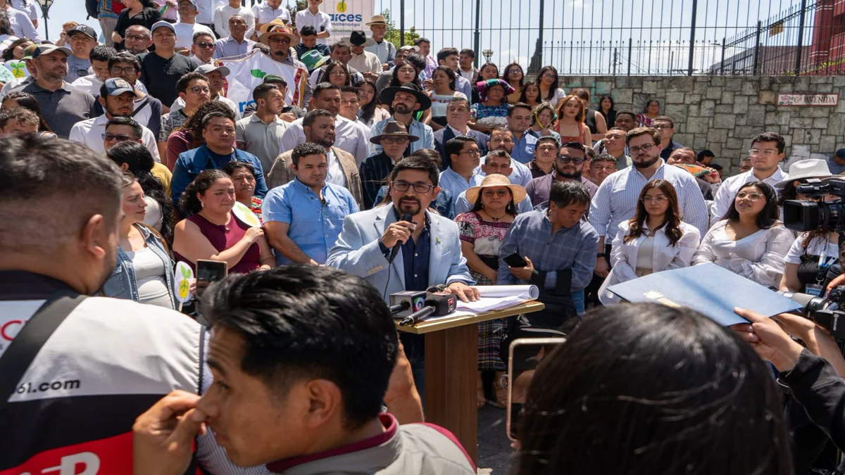 Raíces duplica afiliaciones y genera serias dudas sobre fiscalización del TSE en Guatemala