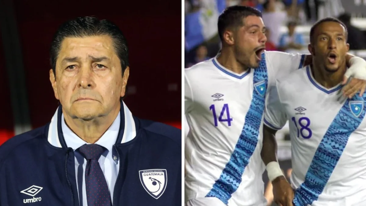 Luis Fernando Tena convoca nueve jugadores para microciclo previo a amistosos de junio