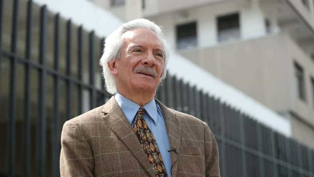 José Rubén Zamora presentó denuncia penal contra expresidente Giammattei, exfiscal Porras y exjefe de la FECI Curruchiche