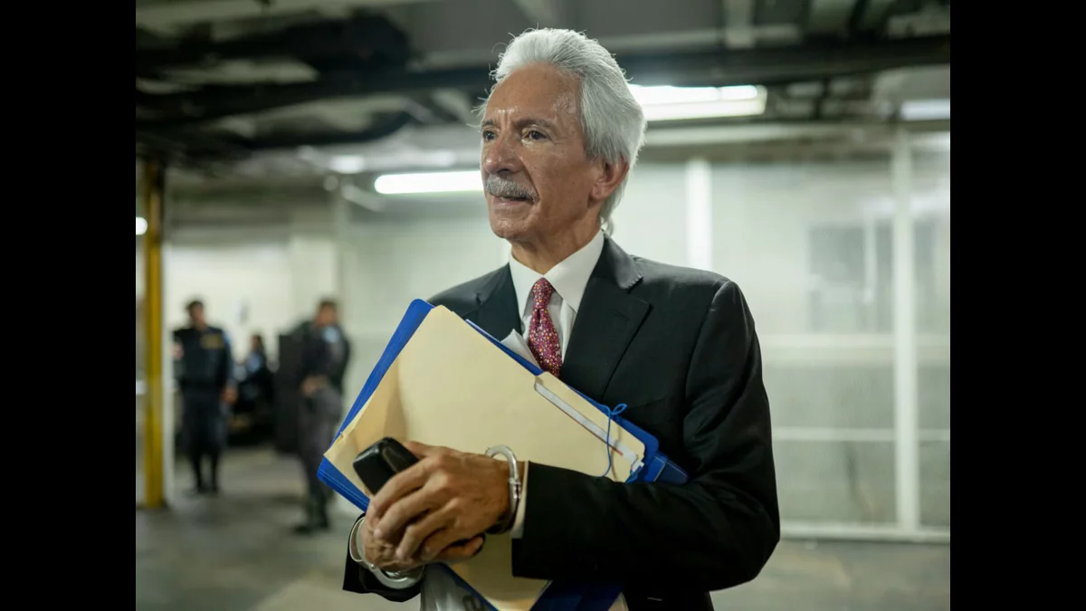 José Rubén Zamora denuncia a Giammattei, Porras y Curruchiche por persecución judicial