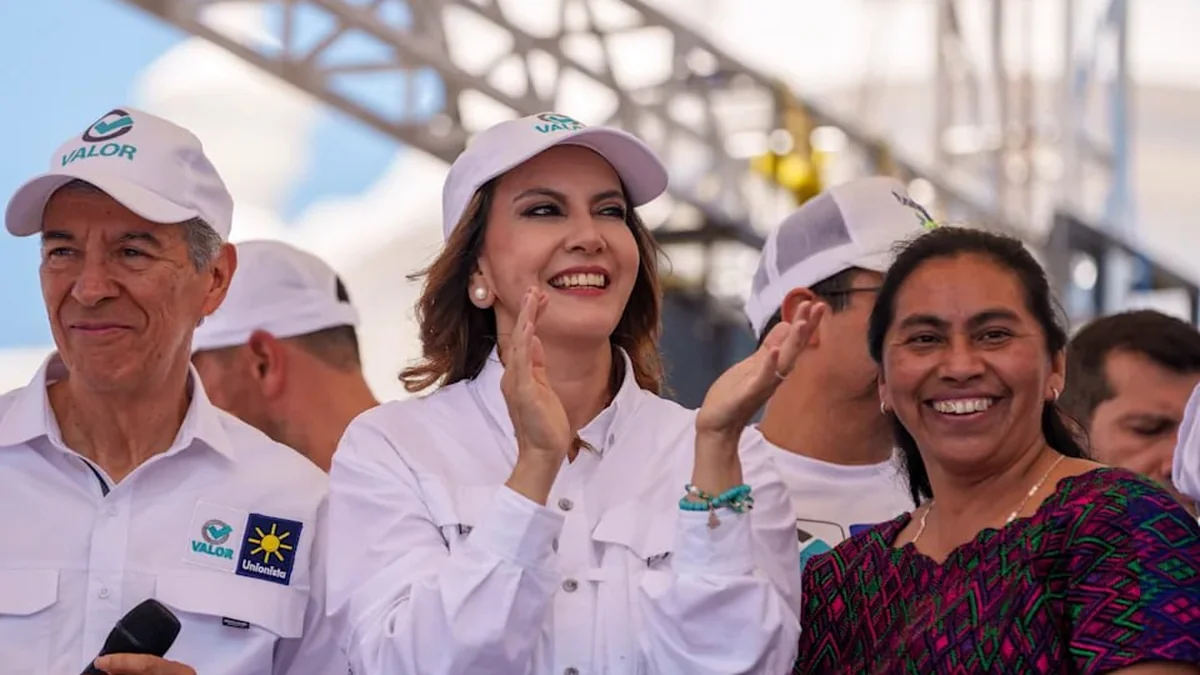 Zury Ríos se une al Partido Unionista de cara al proceso electoral 2027