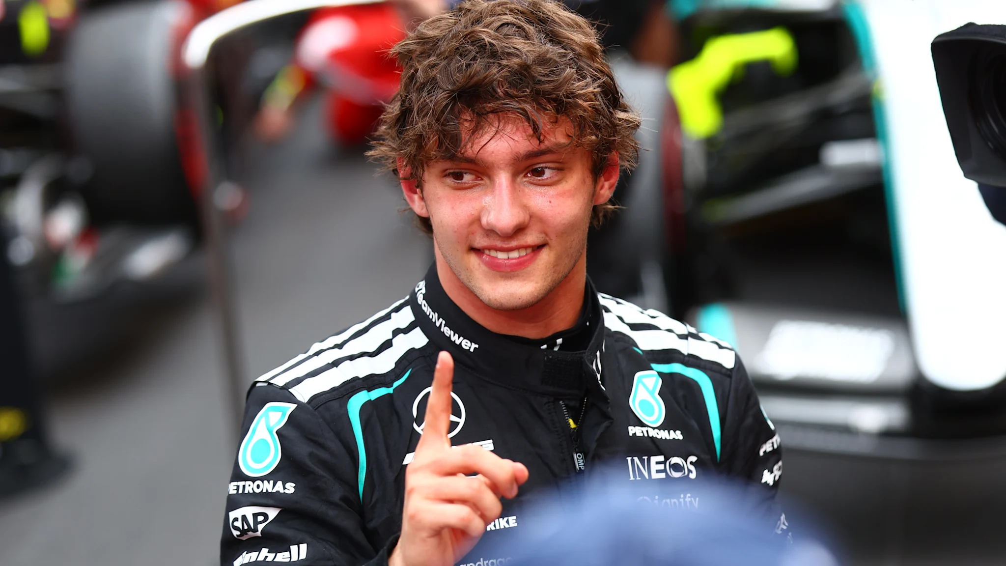Antonelli gana el GP de Mónaco 2026 y estira el mando de Mercedes
