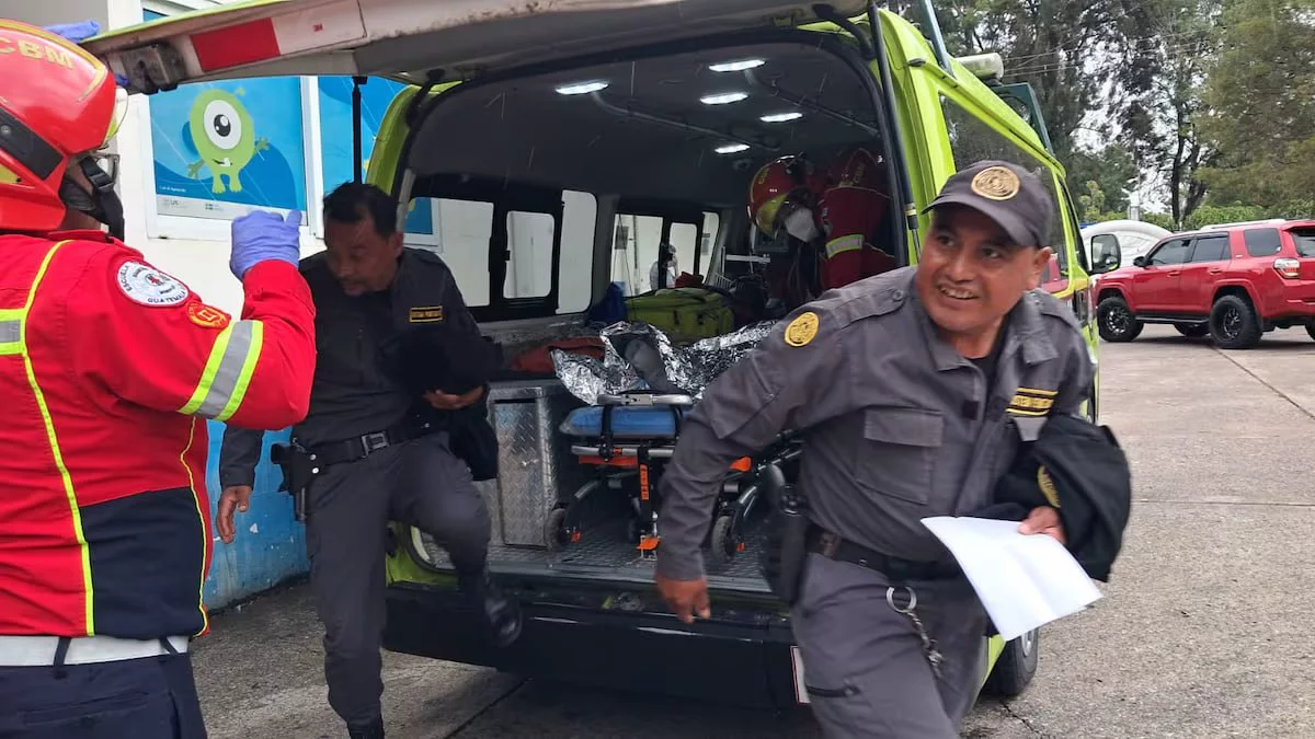 ¿Qué pasó en el Preventivo de la zona 18? Autoridades investigan ataque armado con heridos