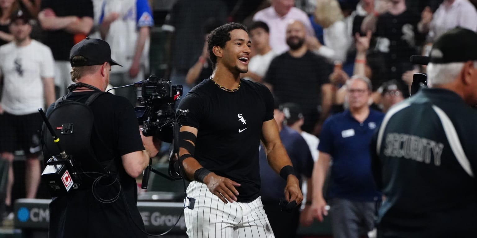 Braden Montgomery firma un walk-off histórico en su debut de MLB