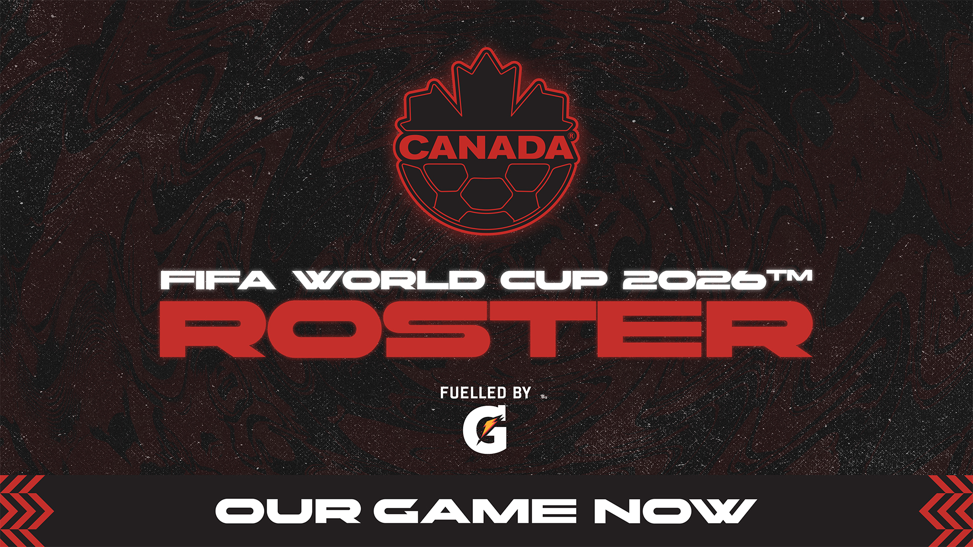 Canada revela sus 26 para el Mundial 2026 con Davies, David y dos pruebas finales