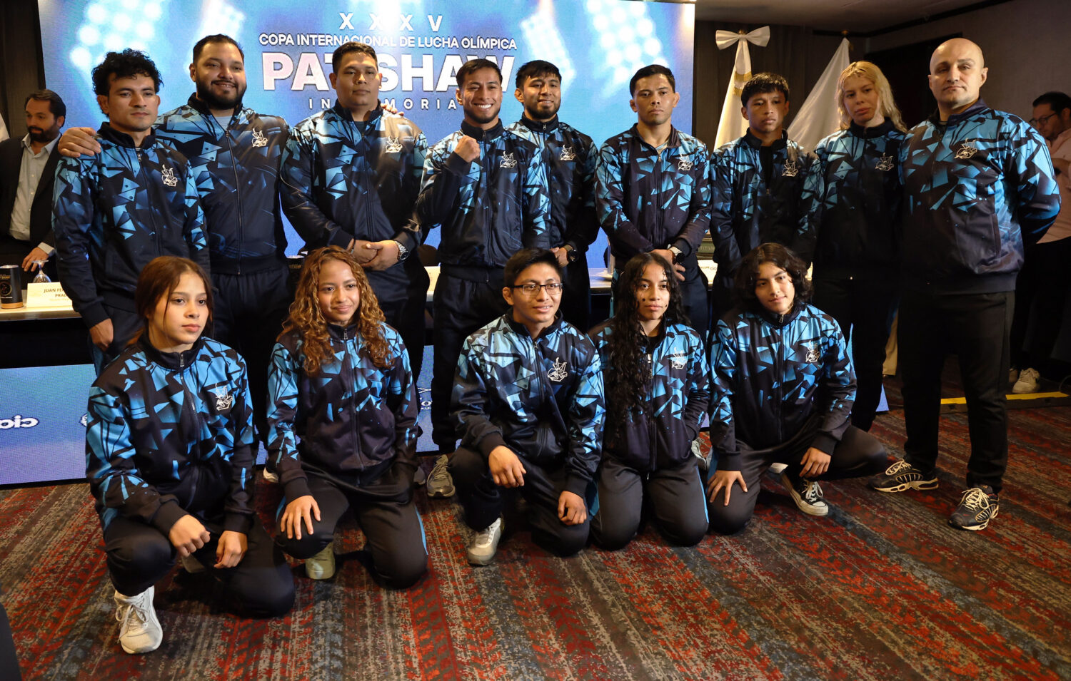 Copa Pat Shaw 2026: Guatemala recibira a mas de 400 luchadores de 17 paises