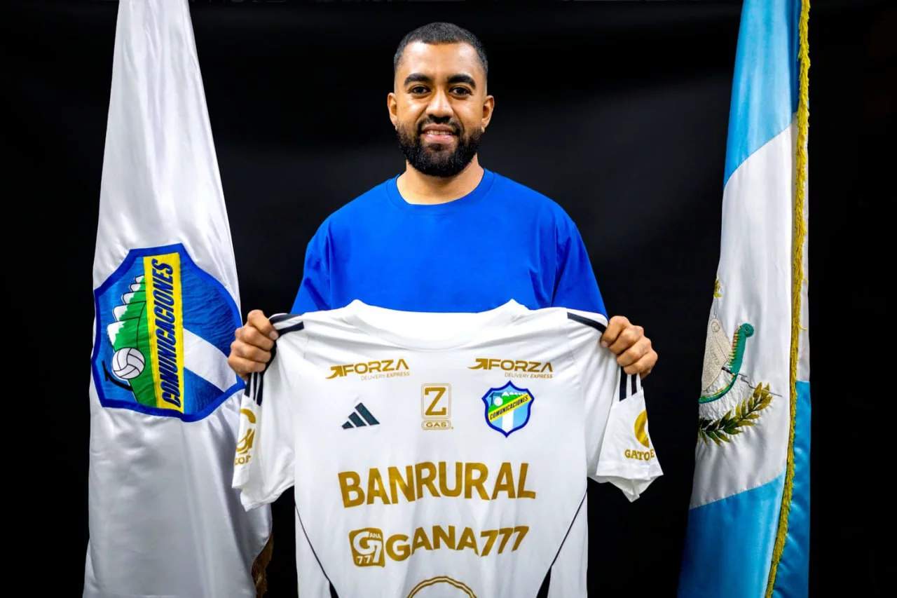 Dewinder Bradley regresa a Comunicaciones como primer fichaje del Apertura 2026