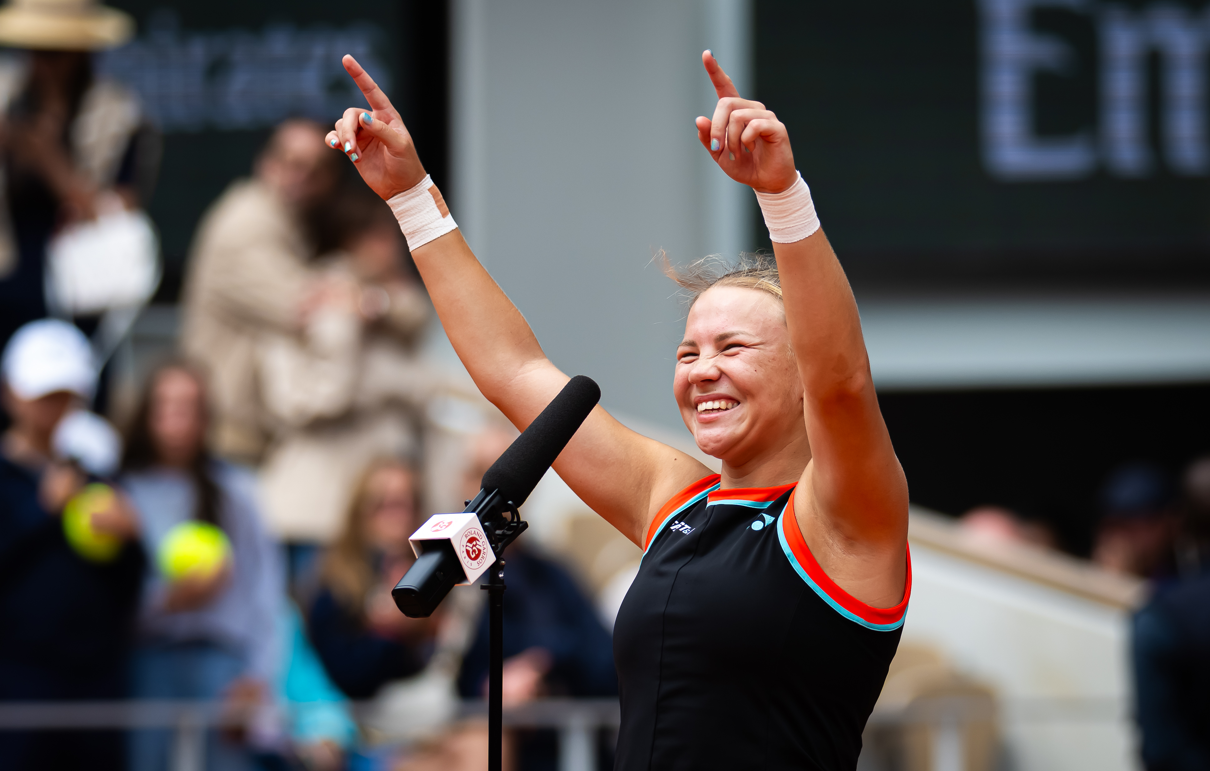 Diana Shnaider remonta a Sabalenka y firma su primera semifinal de Grand Slam en Roland Garros 2026
