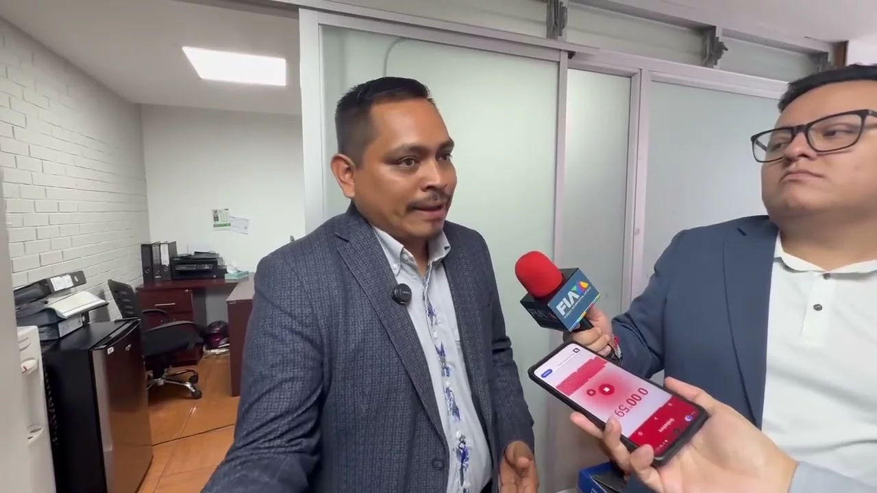 Diputado José Chic tilda a Arévalo de 'gobierno de los 0 kilómetros' por falta de carreteras nuevas
