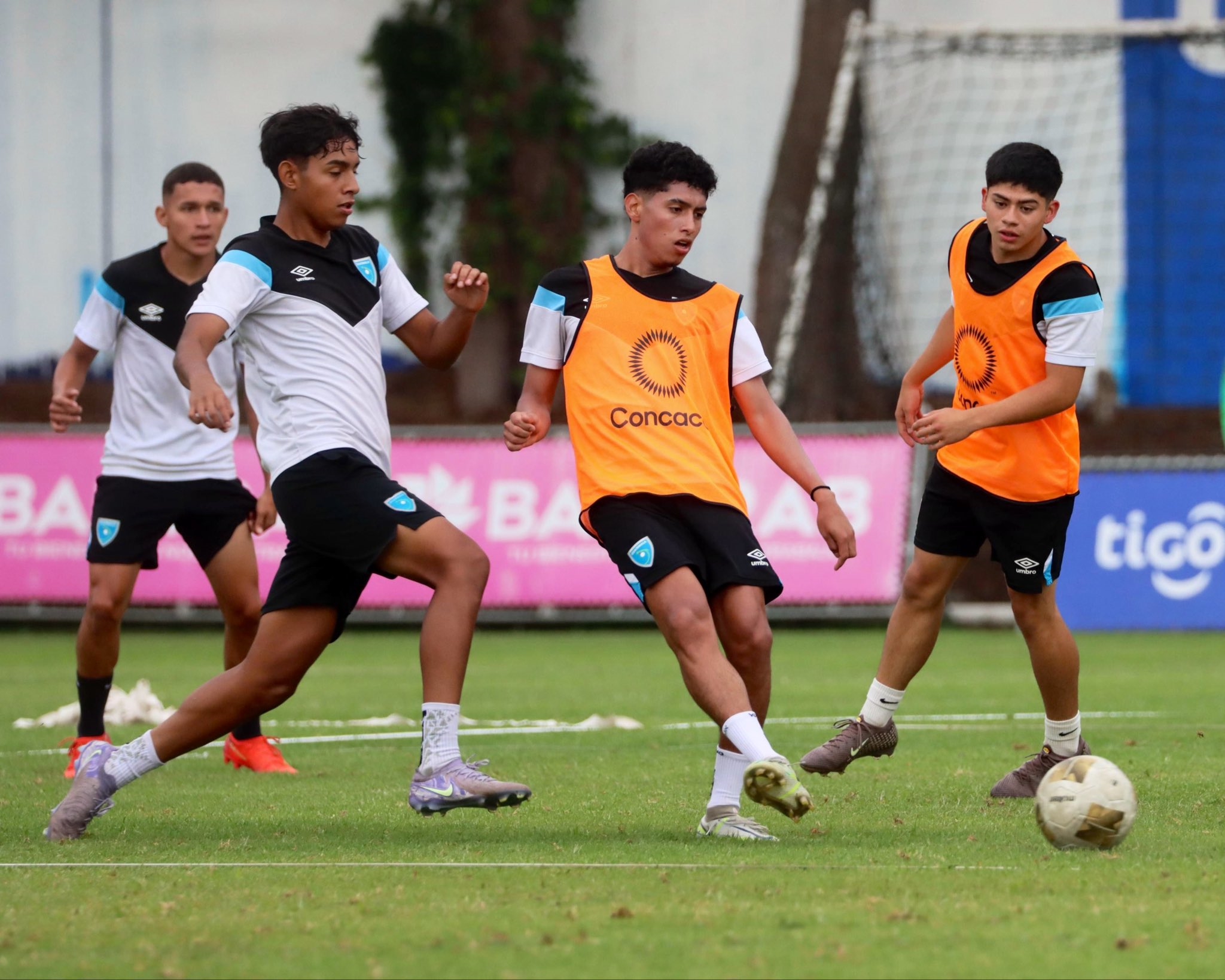 Guatemala activa el microciclo Sub-20 No. 7 con base local y radar exterior