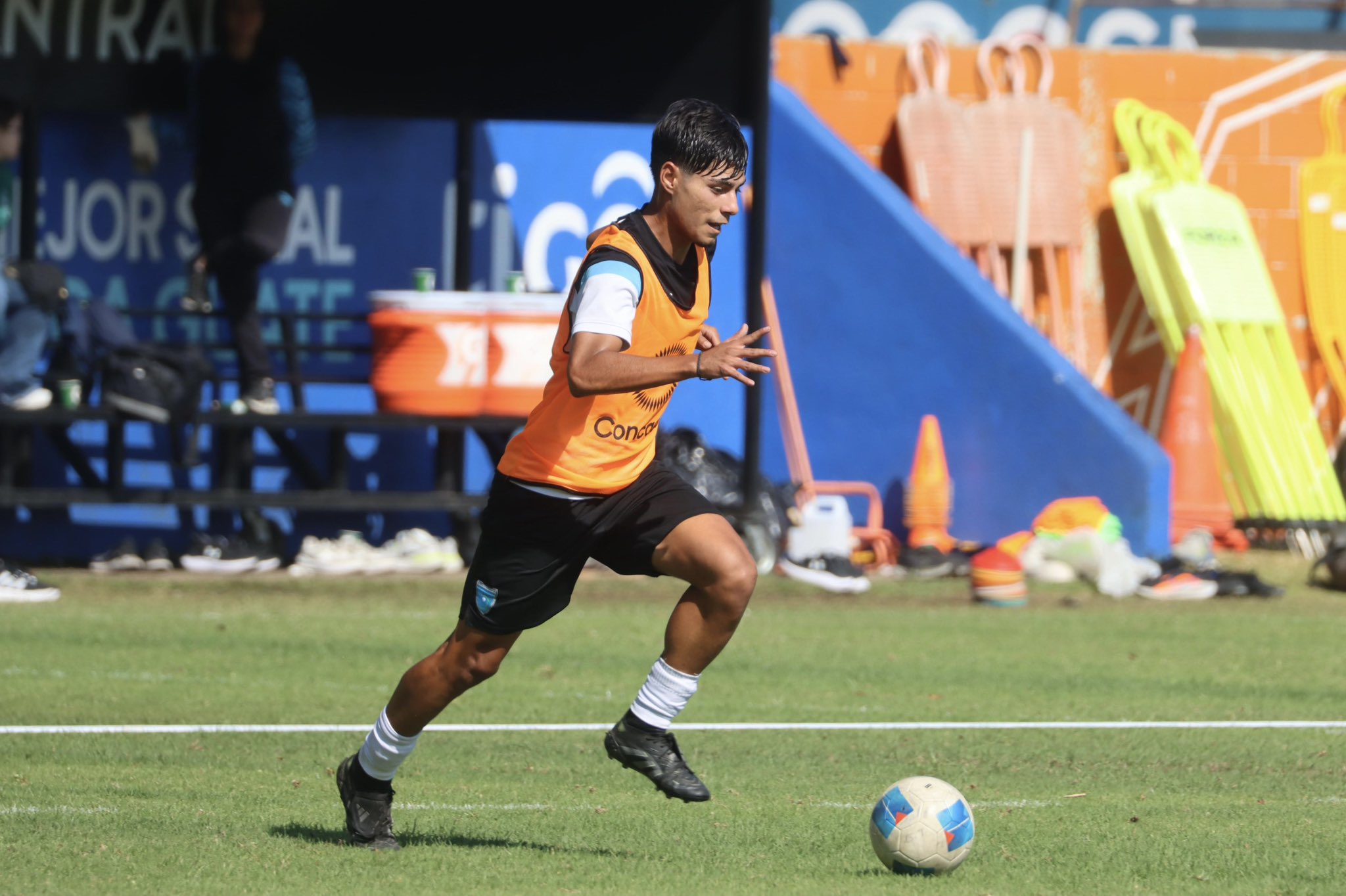 Fedefut llama a 27 jugadores para la Sub-23 de Guatemala en la convocatoria 5