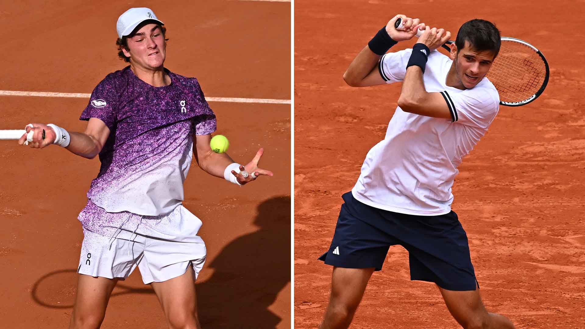 Fonseca y Jodar firman doblete juvenil historico en Roland Garros 2026