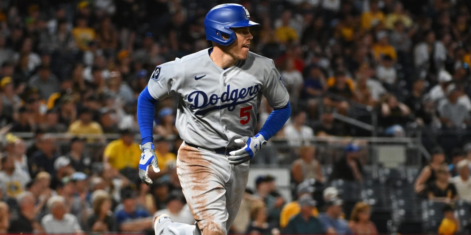 Freddie Freeman llega a 2,500 hits y se queda solo entre los activos en MLB