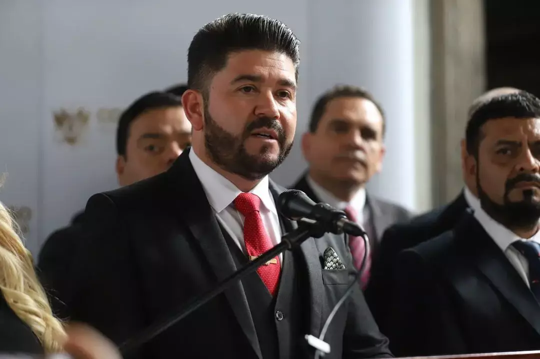 Héctor Aldana explica ley de control telemático para reducir hacinamiento en cárceles