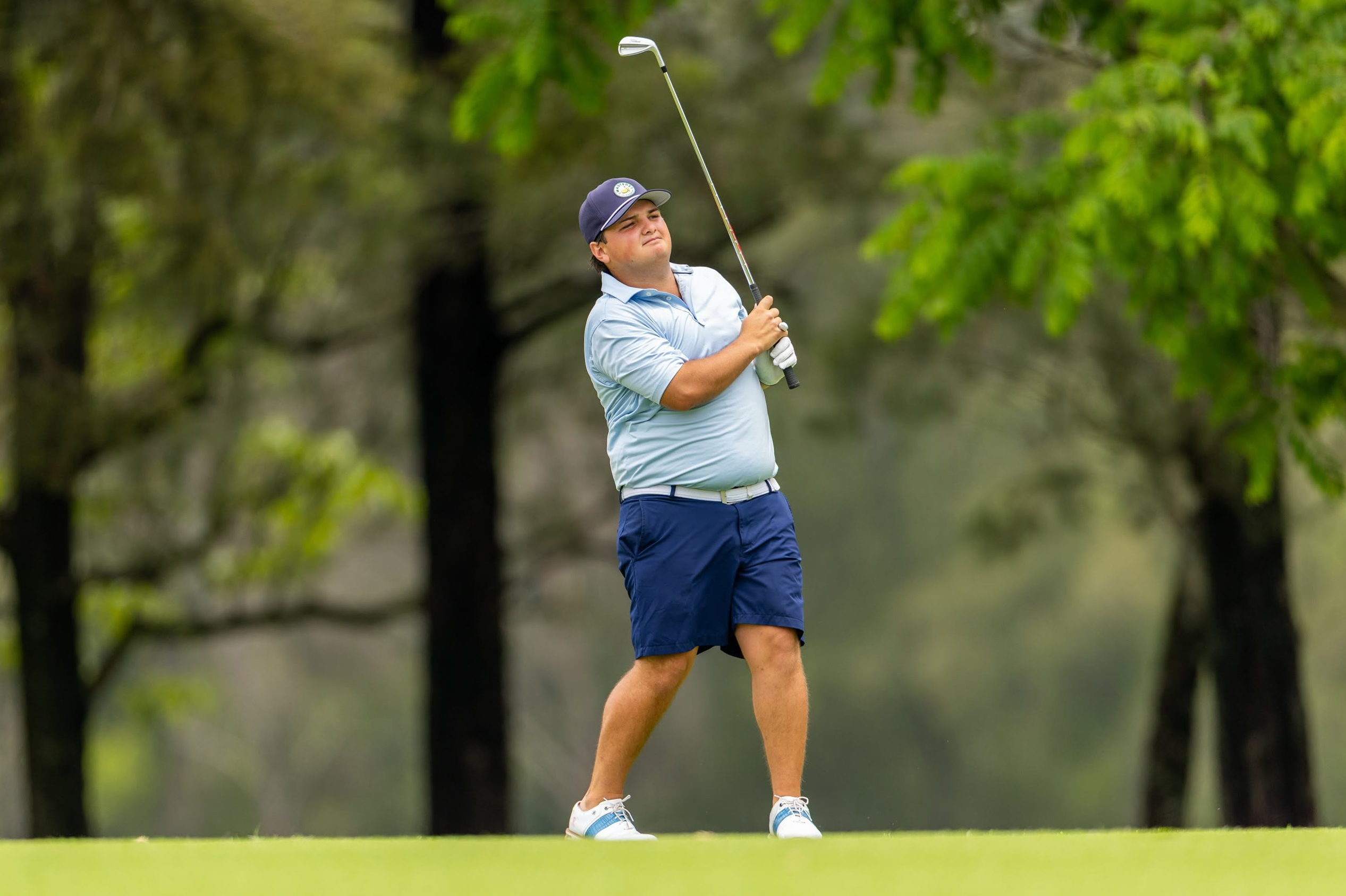 Hugo Mayorga gana el V Ranking Nacional Amateur de Golf 2026 tras desempate