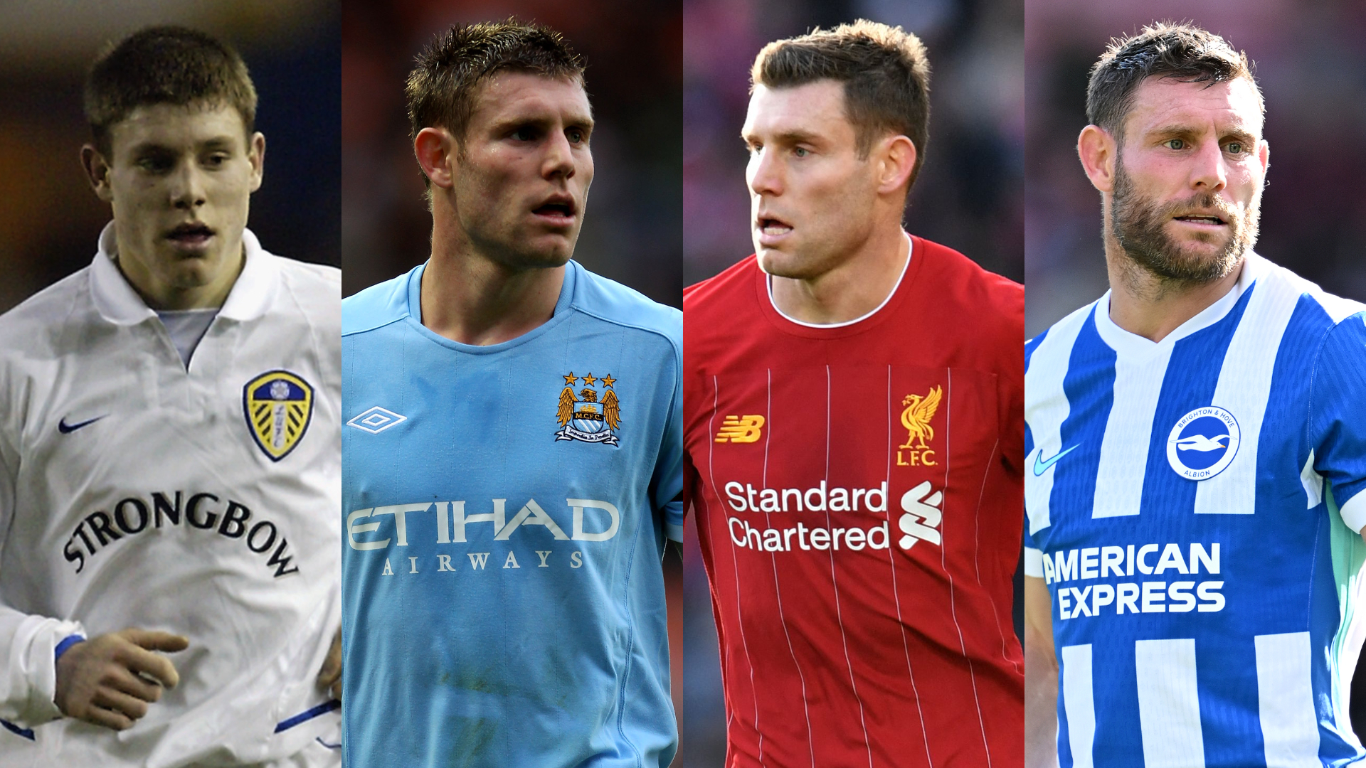 James Milner se retira como recordman de apariciones en la Premier League