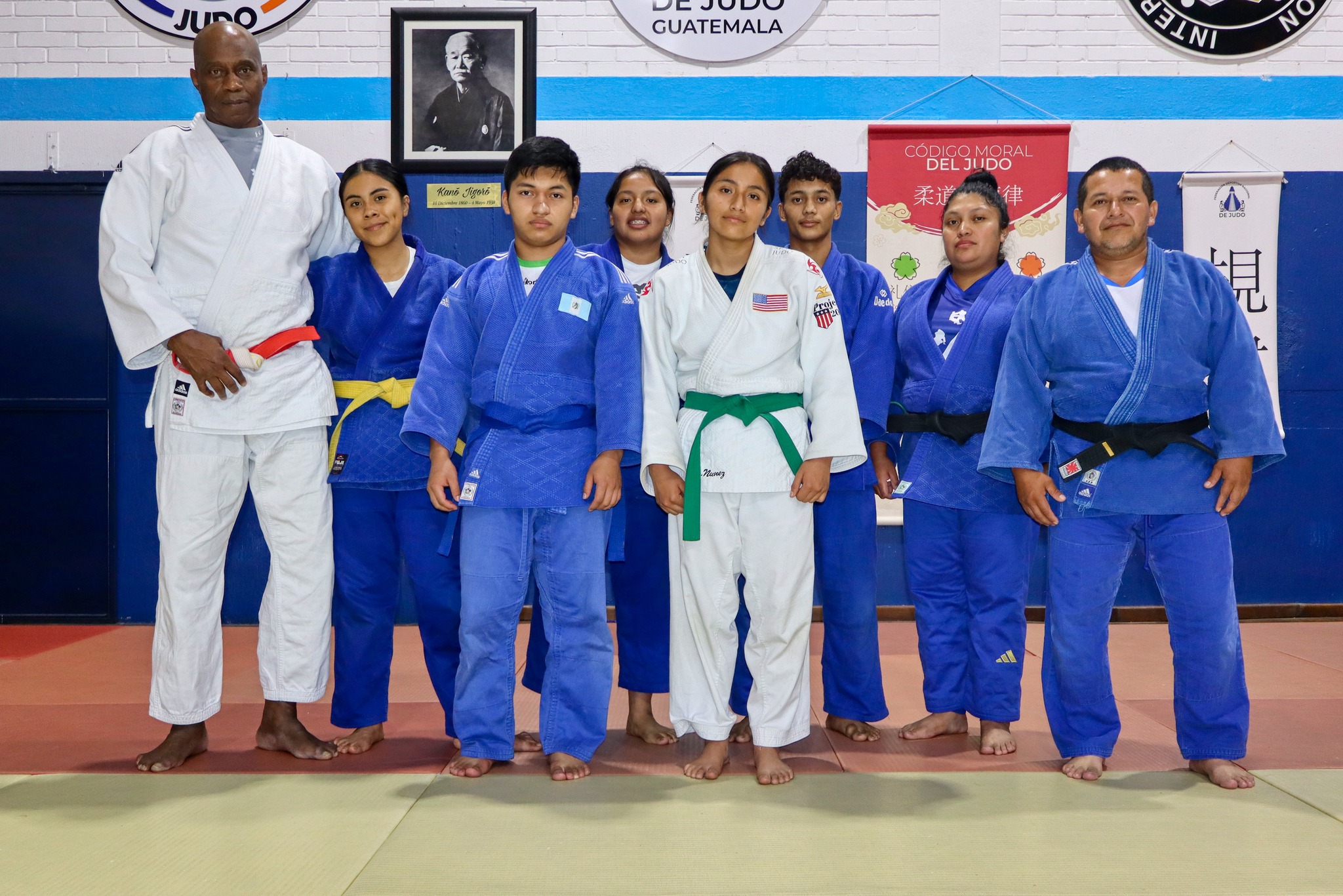 Jenifer Pacay gana bronce en Copa Panamericana Cadete de judo Lima 2026