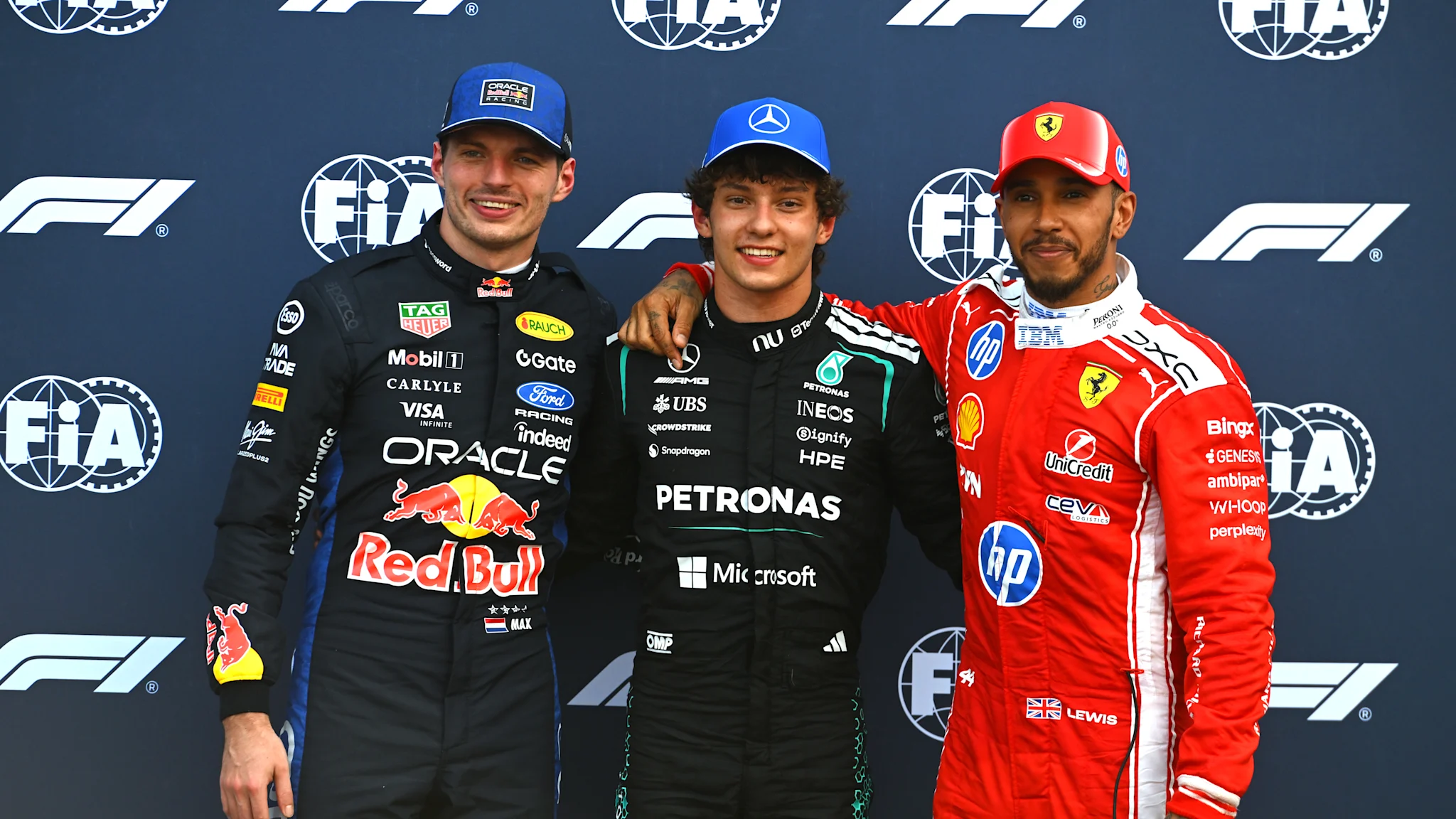 Kimi Antonelli firma la pole de Mónaco 2026 y frena el impulso de Ferrari
