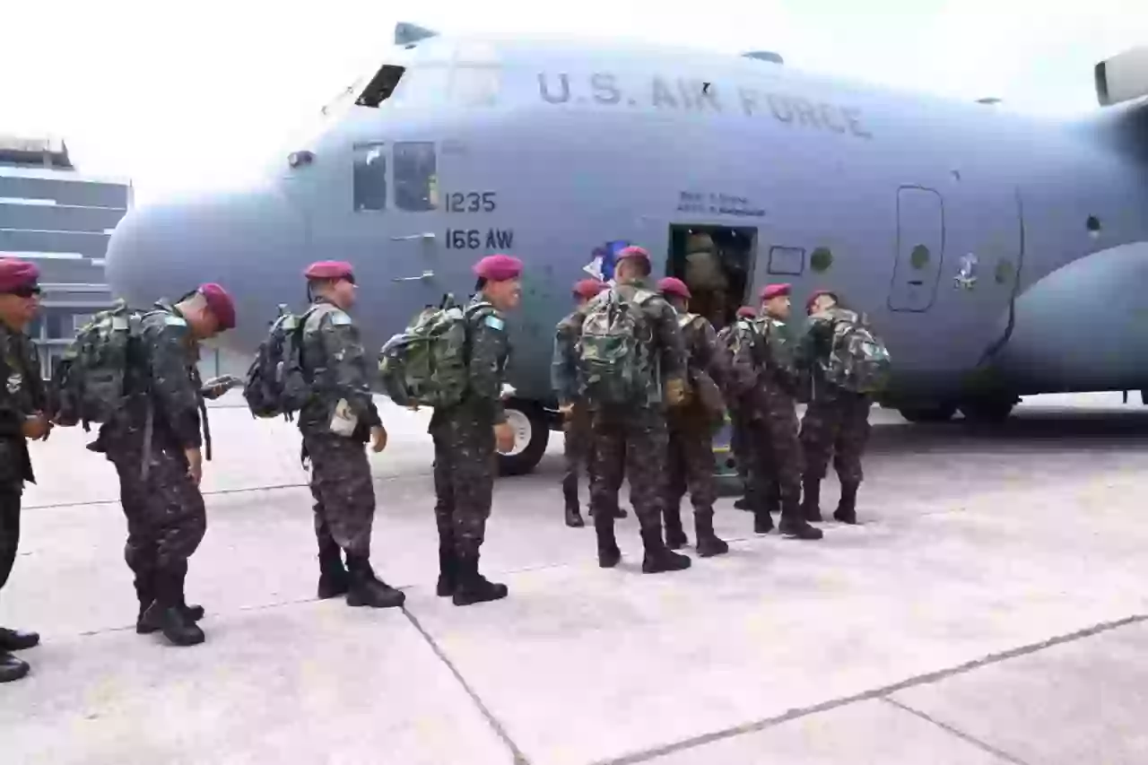 Militares guatemaltecos entrenarán con la Guardia Nacional de Arkansas en EE. UU.