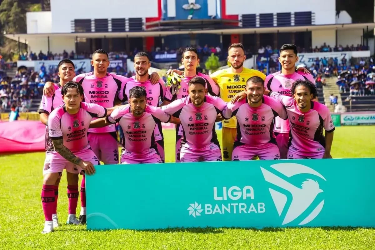 Mixco anuncia sus primeros fichajes para el Apertura 2026 y Copa Centroamericana