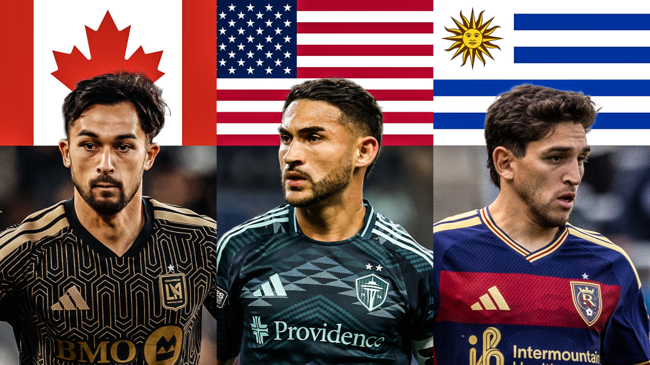 MLS reporta cuatro guatemaltecos convocados para la ventana internacional de junio 2026