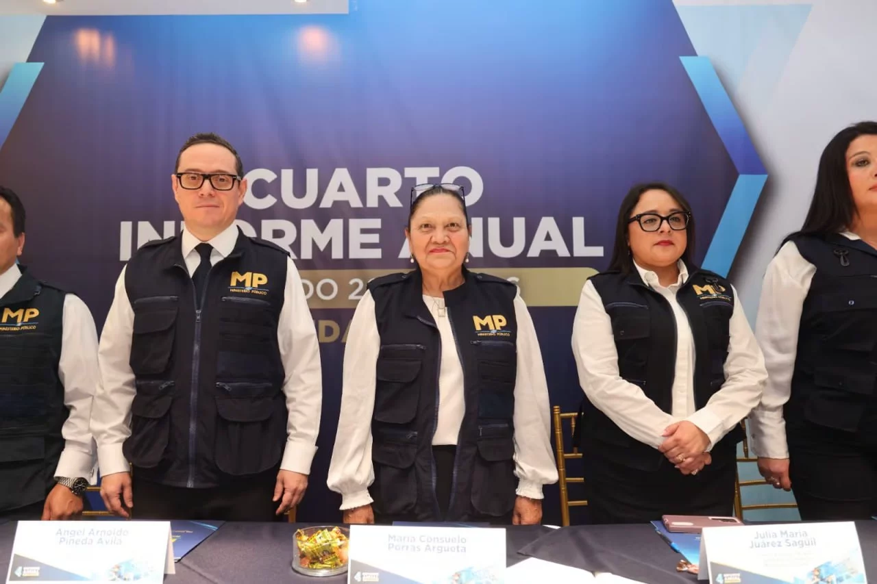 MP publica salarios tras polémica por opacidad en cuarto informe