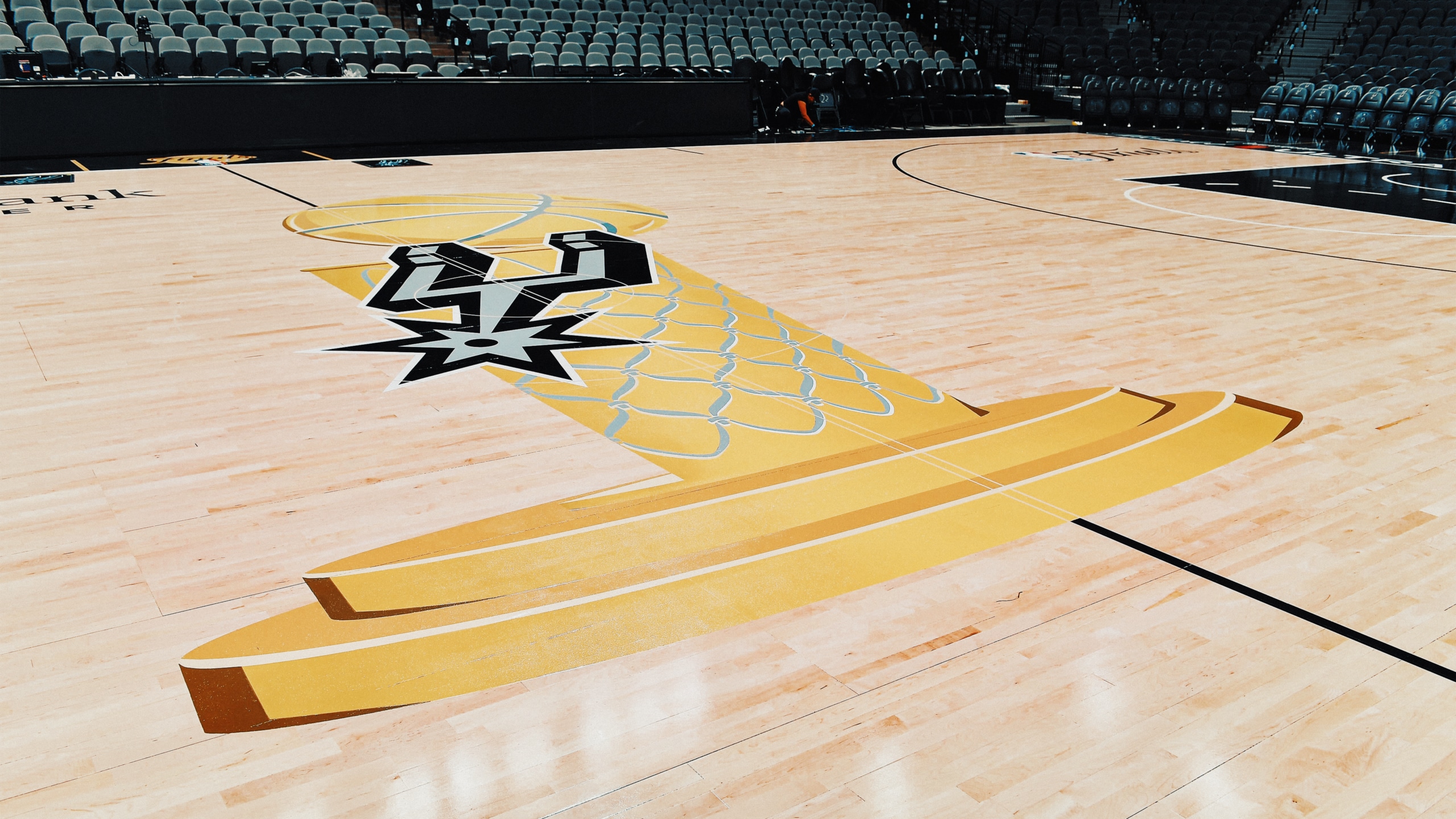 NBA devuelve el trofeo al centro de la cancha y suma parches USA 250 para las Finales 2026