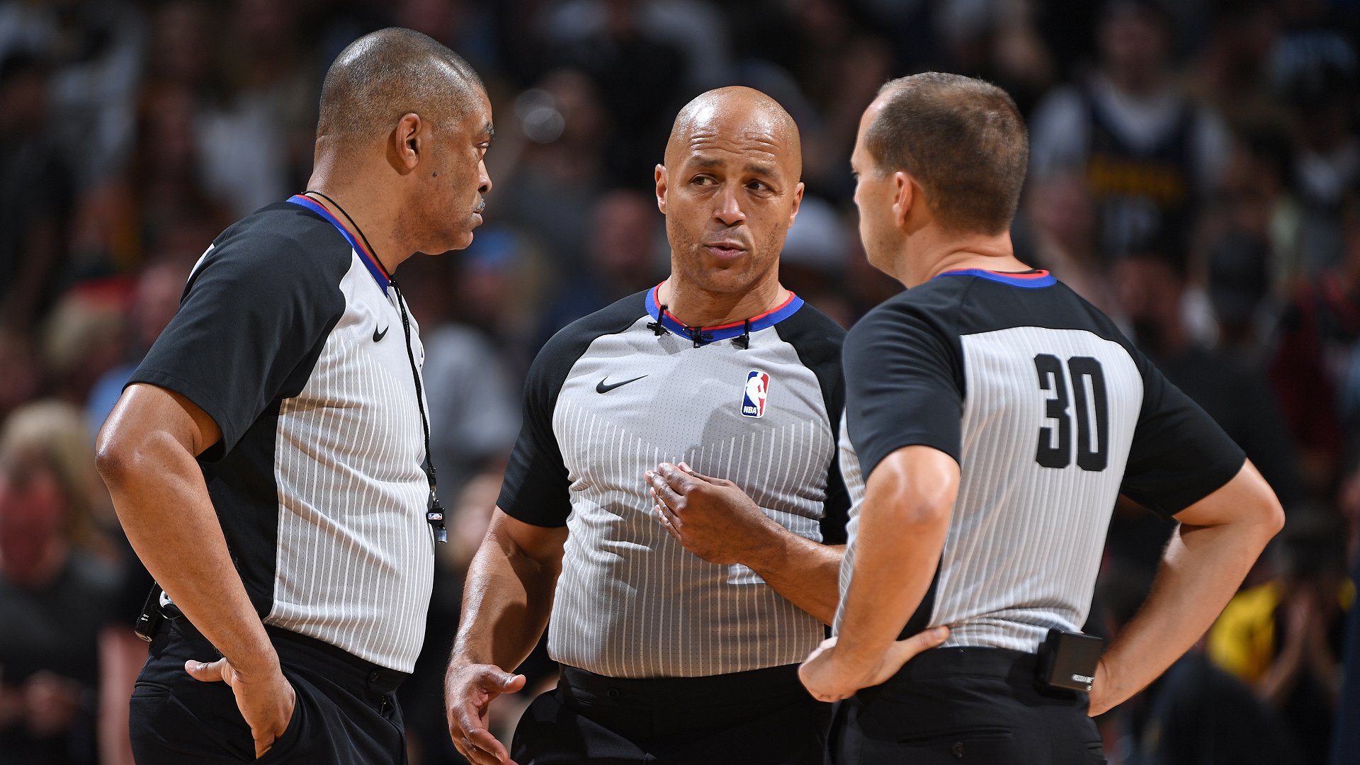 NBA confirma 12 arbitros para las Finales 2026 con Curtis Blair como debutante