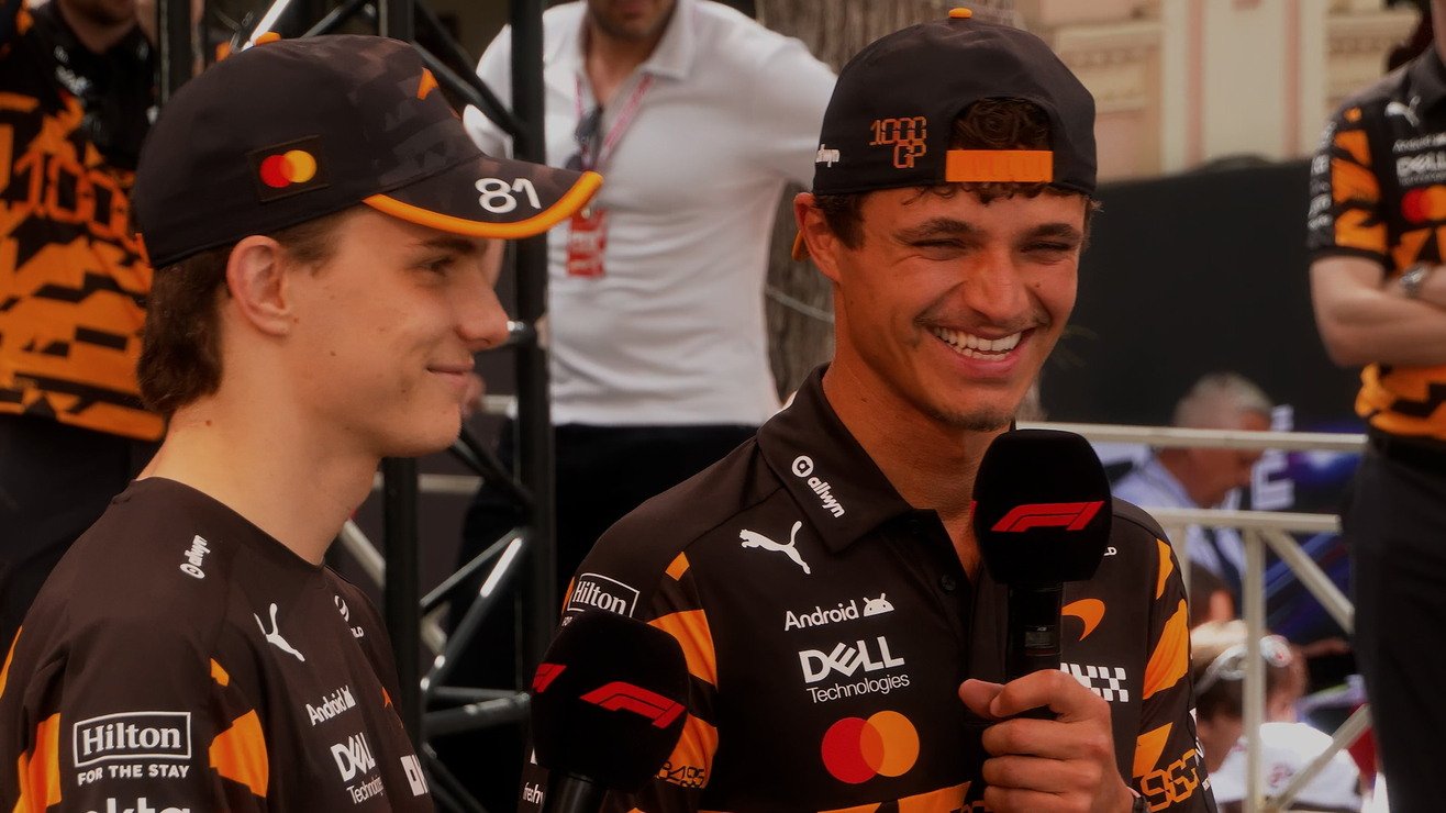 Noel León gana la sprint de F2 en Mónaco 2026 y confirma su impulso