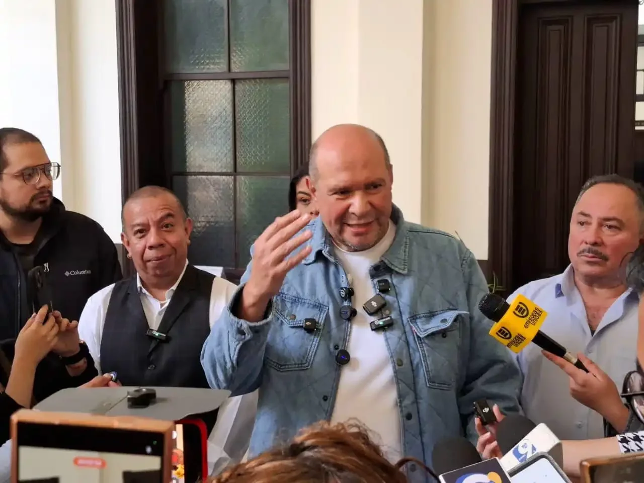 Orlando Blanco: opositores a la ley antilavado salen 'con la cola entre las patas'