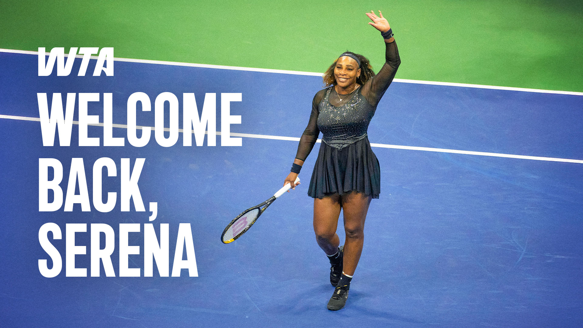 Serena Williams volvera en Queen's Club con wild card oficial para junio de 2026